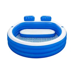 Fotelja na naduvavanje za bazen 103x70x215cm Bestway Lounge Noodle 43852
