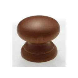 DR03 Ručica Dugme Drvena