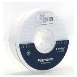 3DP-ABS1.75HY-01-W ABS filament velike brzine za 3D stampac 1.75mm, kotur 1KG WHITE