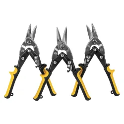 FDNP 3301 Set makaza za lim (3 dela)