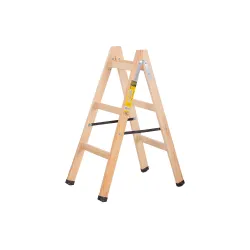 Merdevine drvene 3 gazišta Bomber