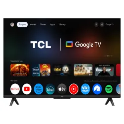 Televizor TCL 43V6C/LED/43"/4K UHD/60Hz/Google TV/crna