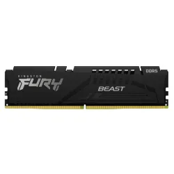 DIMM DDR5 32GB 6400MT/s KF564C32BBE-32 FURY Beast Black EXPO