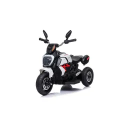 Motor Chopper - Beli - Motor na akumulator za decu