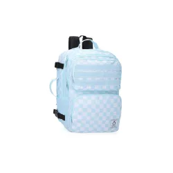 ENSO FLEUR ranac za putovanje - sky blue