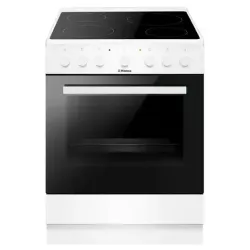 Električni šporet Hansa FCCW68103 širina 60cm/keramička ploča/ventilatorska rerna