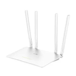 Wireless Router Cudy WR1200 AC1200/EXT4x5dBi/1WAN/4LAN/repeater/AP