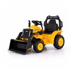 Bager za decu Power Excavator (6V) - Žuti