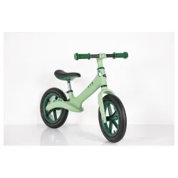 BIC.12 BALANCE BIKE GREEN