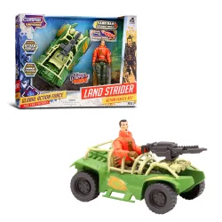 Lanard The Corps Figura i vozilo