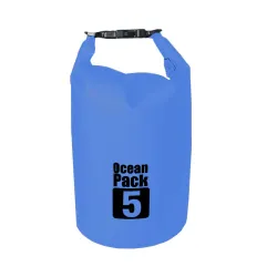 Vodootporna torba 5L plava