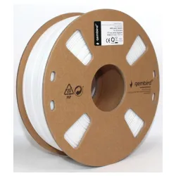 3DP-ABS1.75-01-W ABS Filament za 3D stampac 1.75mm, kotur 1KG WHITE