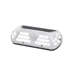 Solarni LED reflektor sa senz. 6000K 300lm