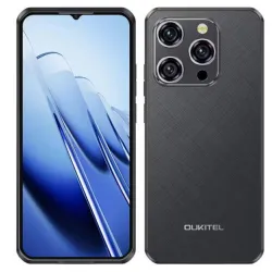 Oukitel WP52 black Rugged Smartphone5G 4GB(4+12)/256GB/6500mAh/Android14