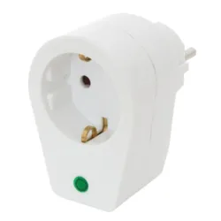 Utiènica sa prenaponskom zaštitom NVT1/WH