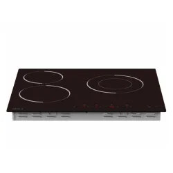 Ugradna ploca TESLA HV6300MB/staklokeramicka/3 zone/52cm/crna