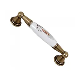 3C9638 Ručica Rustična - 96mm