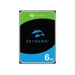 HDD Seagate 6TB SkyHawk SATA3 256MB ST6000VX009