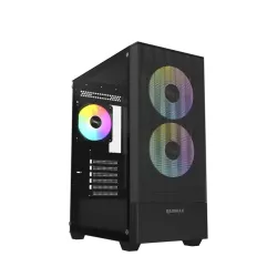 Kuciste Raidmax Vector V218 ARGB Black, V218BF