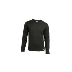 Majica crna Oregon – dugi rukavi