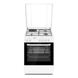Kombinovani šporet HEINNER HFSC-S56E1HSWH 1xstruja/3xGas/50cm