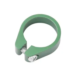šelna sedalne cevi na imbus anodizirano zelena 31.8mm