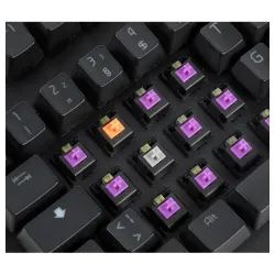 EPICGEAR EG Switch Grey/Orange/Purple 8 Pack
