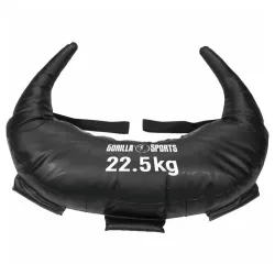 Fitnes vreća crna 8-22,5 kg