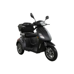 Eb-tricikl veneco bn022 comfort crna 60v 20 ah