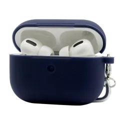 Zastitna futrola za Airpods Pro tamno plava