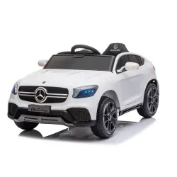 Mercedes GLC Coupe - Beli - Auto na akumulator za decu