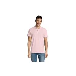SUMMER II muška polo majica sa kratkim rukavima - pink, S