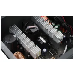 DeepCool PF500X Napajanje 80PLUS 500W 1x 20+4pin, 2x4pin, 1x PCI-E(6+2)x2, 1xEPS 8pin(4+4), 120mm