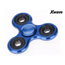 Spinner triangle sjajni Blue