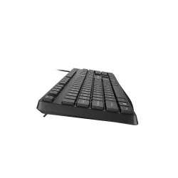 KB-117S Al Copilot USB YU crna tastatura