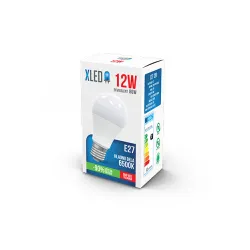 XLED E27 12W HB LED Sijalica 6500K,1050Lm,220V,Hladno Bela