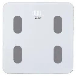 ZLN8979 Pametna vaga, telesna do 180 kg, LED, Bluetooth