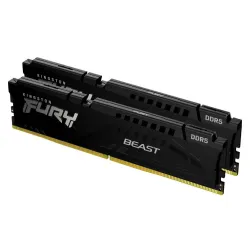DIMM DDR5 64GB (2x32GB kit) 6000MT/s KF560C36BBEK2-64 FURY Beast EXPO