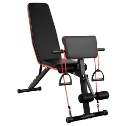 MULTIFUNKCIONALNA KLUPA ZA VEZBANJE GYM PRO BOLZZ