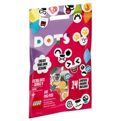 LEGO DOTS Dodatni elementi serija 4