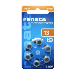 Renata baterije za slušni aparat