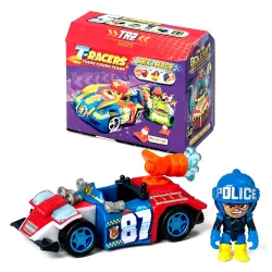 T Racers mix & race set