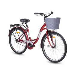 Bicikl GALAXY DESTINY 26" bordo/siva