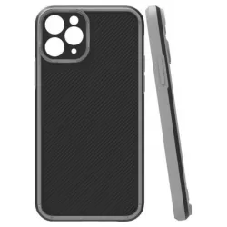 MCTR82-OnePlus Nord 2 * Futrola Textured Armor Silicone Black (79)