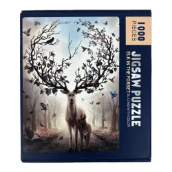 Jigsaw slagalica 1000 delova