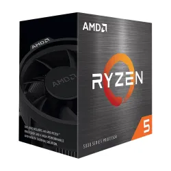 Procesor AMD AM4 Ryzen 5 5600X 3.7GHz Box