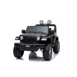 Dečiji auto na akumulator Jepp Wrangler - Crni