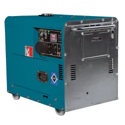 Dizel generator (3-faze) - BORMANN PRO BGB9600