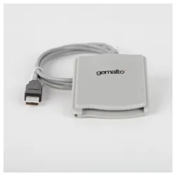 GEMALTO CT40 Smart Card Reader/USB 2.0/Biometrijska lična dokumenta