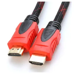 Kabl Stars Solutions HDMI na HDMI M/M v1.4 pleteni 5m